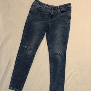 American Eagle High-rise Jeggings